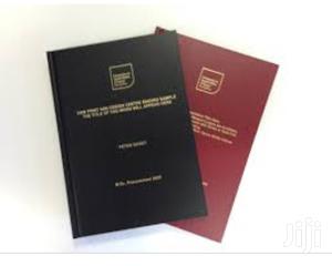 Books Hardcover Binding
