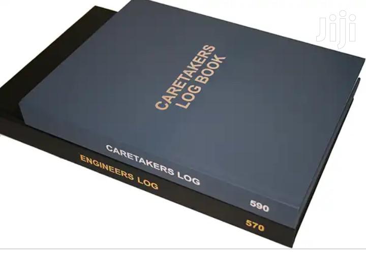 Hardcover Binding Of Books