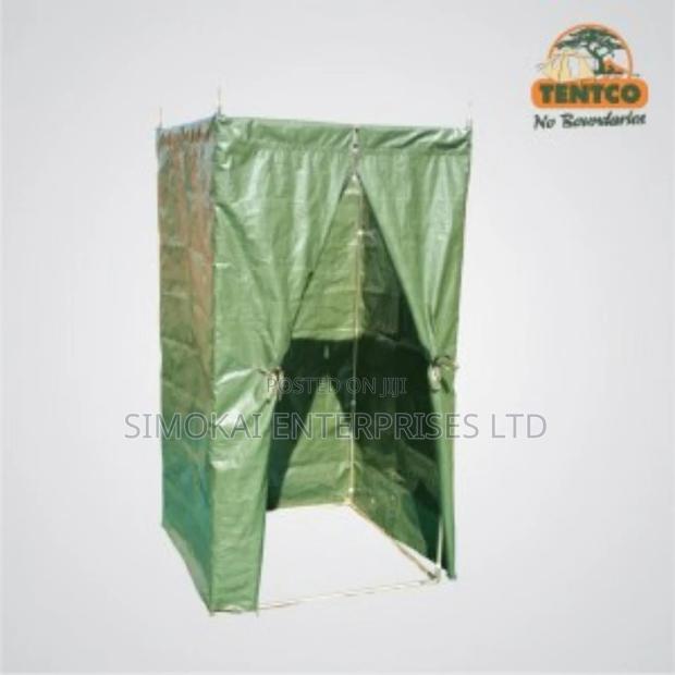Tentco Polyprop Shower/Toilet Cubicle