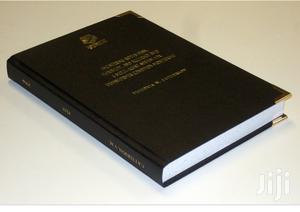 Hardcover Binding Of Books