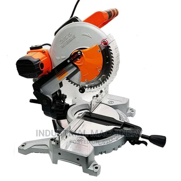 Heavy Duty Mitre Saw - main view