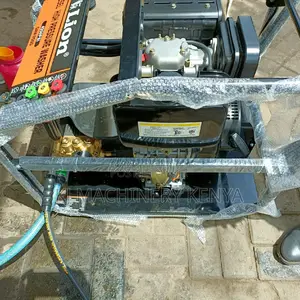 4250psi High Pressure Diesel Powered Carwash Machine