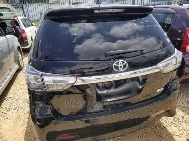 Toyota Wish 2015 Matt Black - thumbnail 7