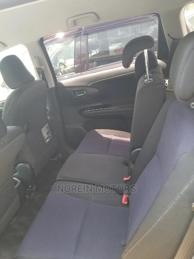 Toyota Wish 2015 Matt Black - thumbnail 3