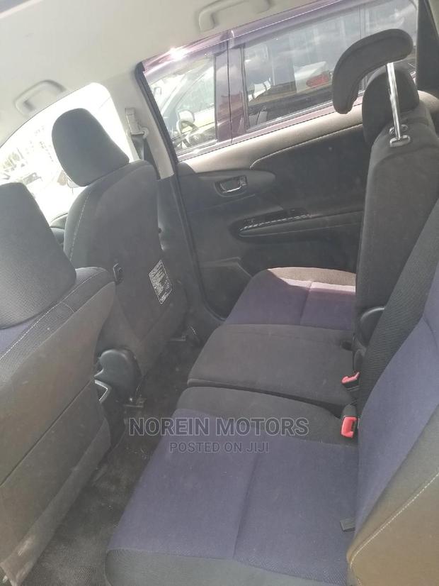 Toyota Wish 2015 Matt Black - thumbnail 4