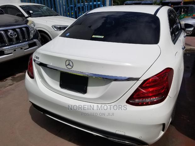 Mercedes-Benz C180 2015 Pearl - thumbnail 3