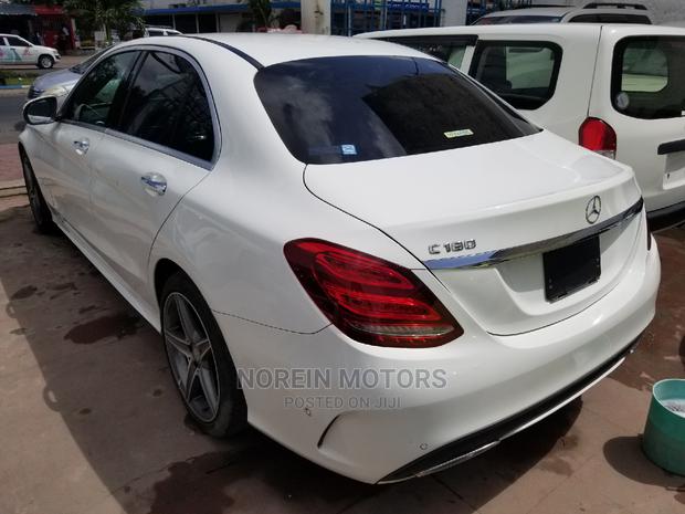 Mercedes-Benz C180 2015 Pearl - thumbnail 2