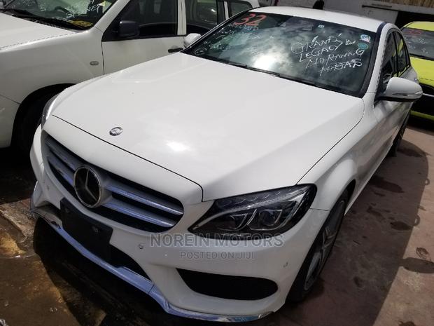 Mercedes-Benz C180 2015 Pearl - thumbnail 5