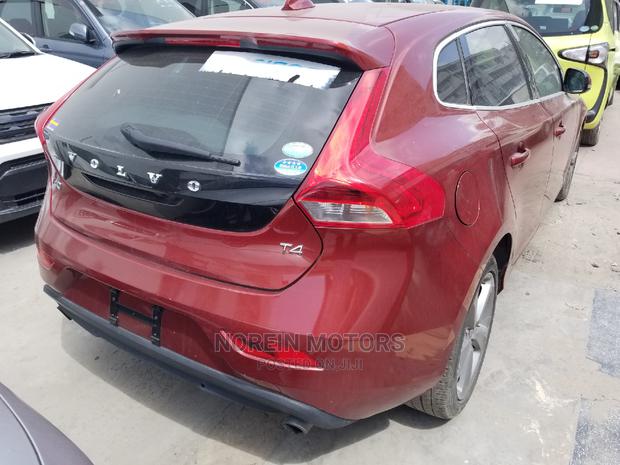 Volvo V40 2014 Red - thumbnail 9