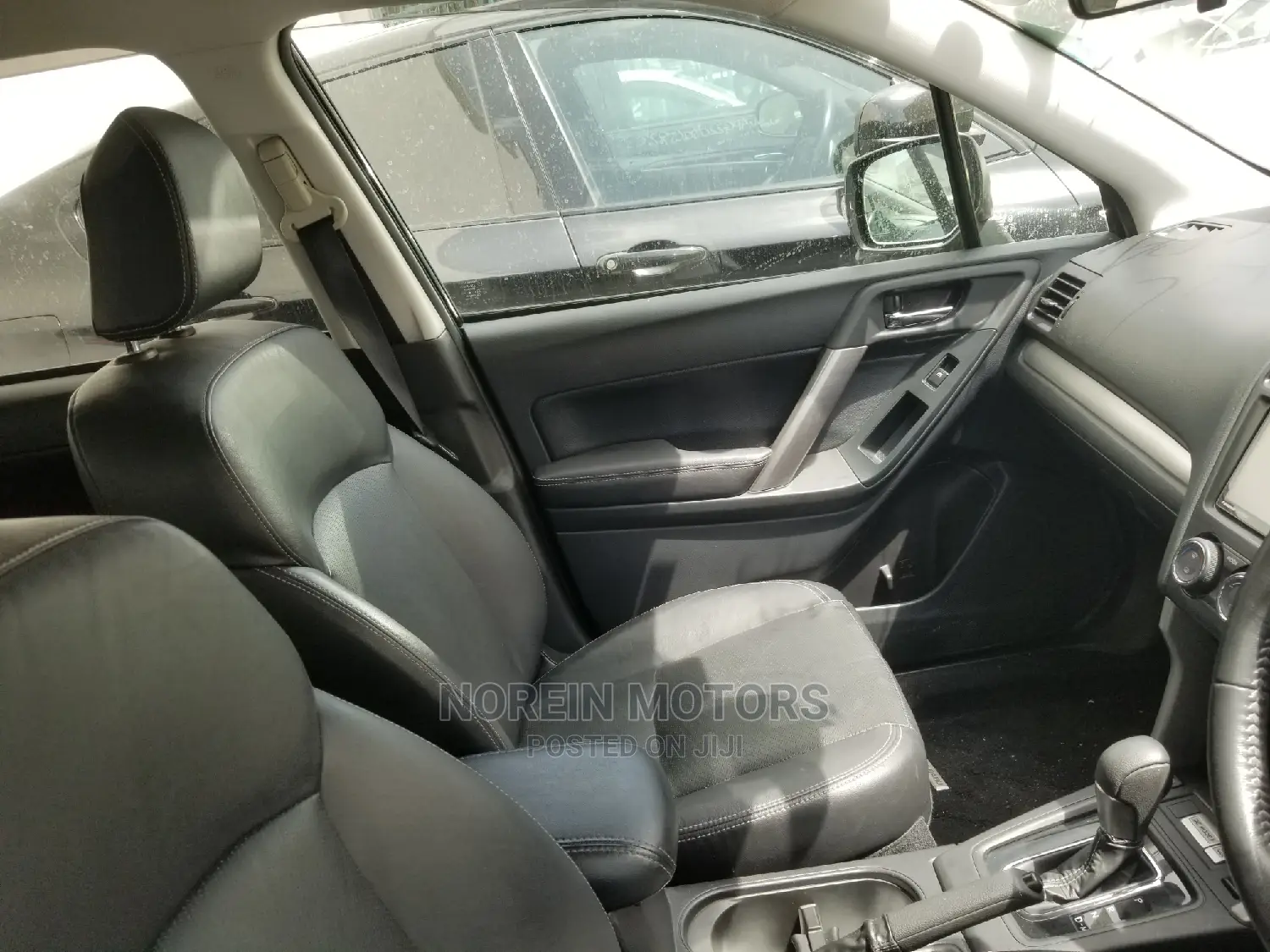 Subaru Forester 2014 Black