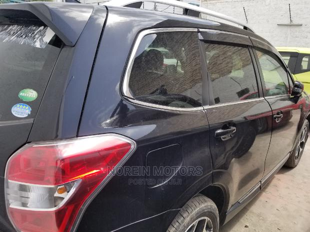 Subaru Forester 2014 Black - thumbnail 11