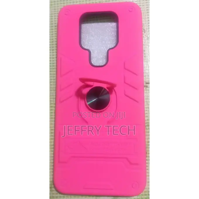 Generic Ring Case Tecno Camon 16