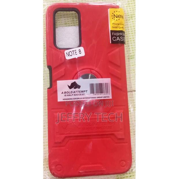 Generic Ring Case Infinix Note 8 - thumbnail 2