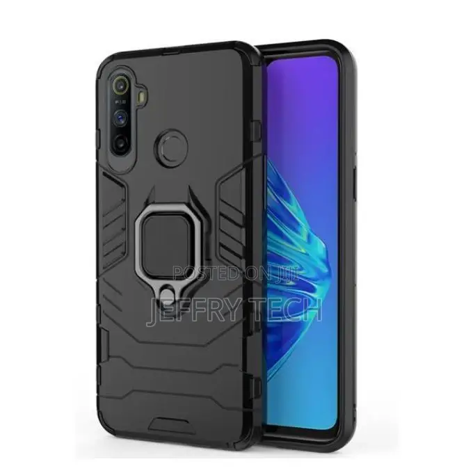 Generic Ring Case Realme C6