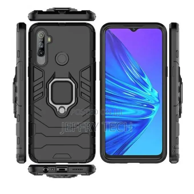 Generic Ring Case Realme C6
