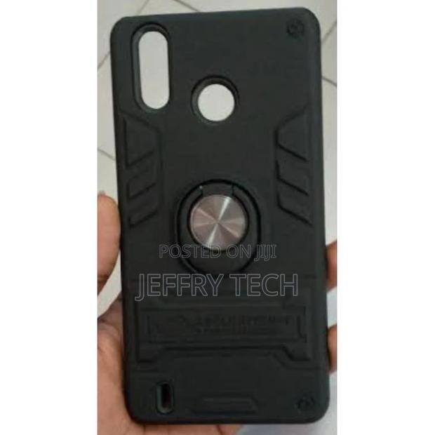 Generic Ring Case Tecno Pop 2 Plus