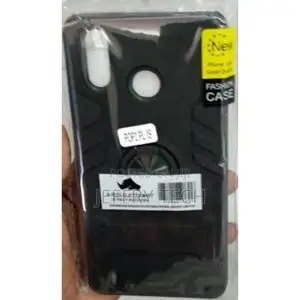 Generic Ring Case Tecno Pop 2 Plus