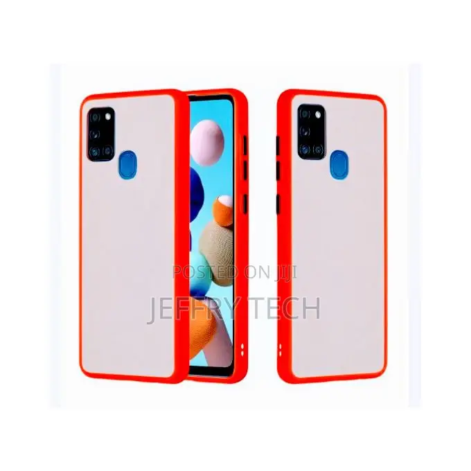Generic Hardcover Samsung Galaxy A21S