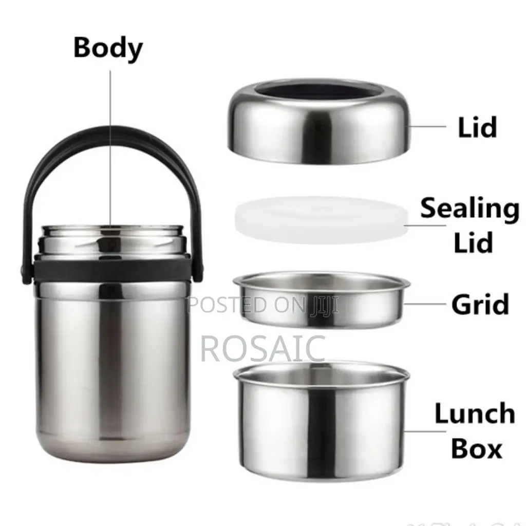 1.6 Litres Food Flask