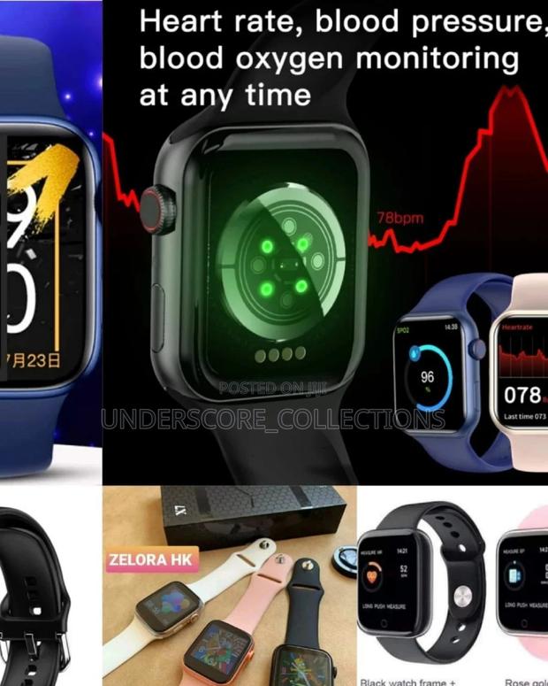 X7 Fitpro Smart Watch*