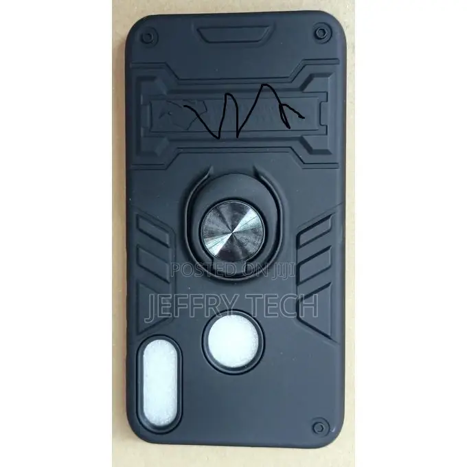 Generic Ring Case Tecno Camon 12