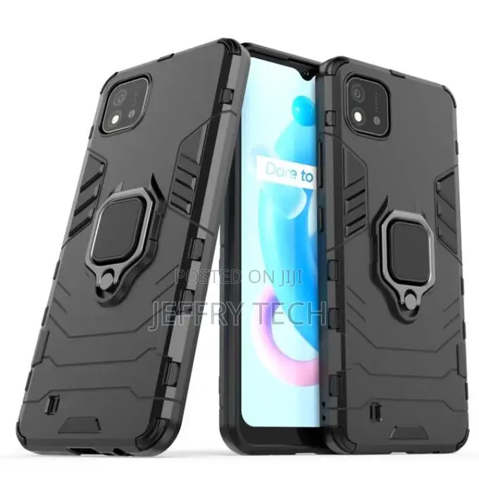 Generic Ring Case Opp Realme C20