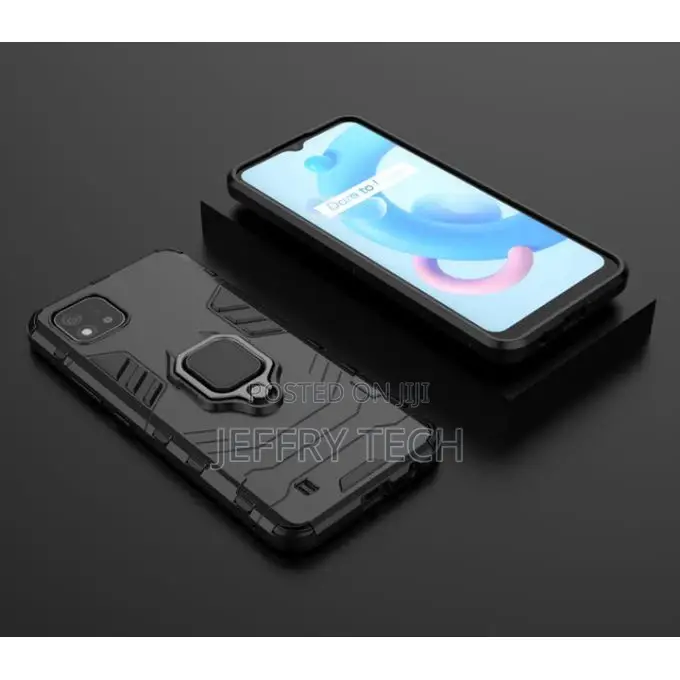 Generic Ring Case Opp Realme C20