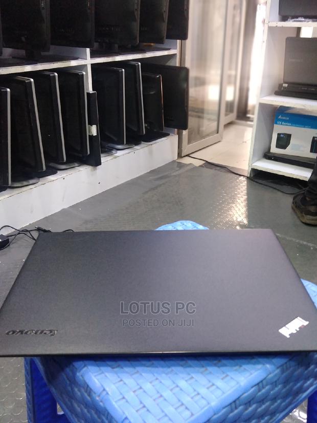 Laptop Lenovo ThinkPad X1 Carbon 8GB Intel Core I7 SSD 256GB - main view