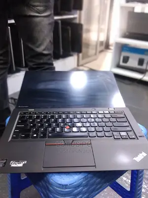 Laptop Lenovo ThinkPad X1 Carbon 8GB Intel Core I7 SSD 256GB