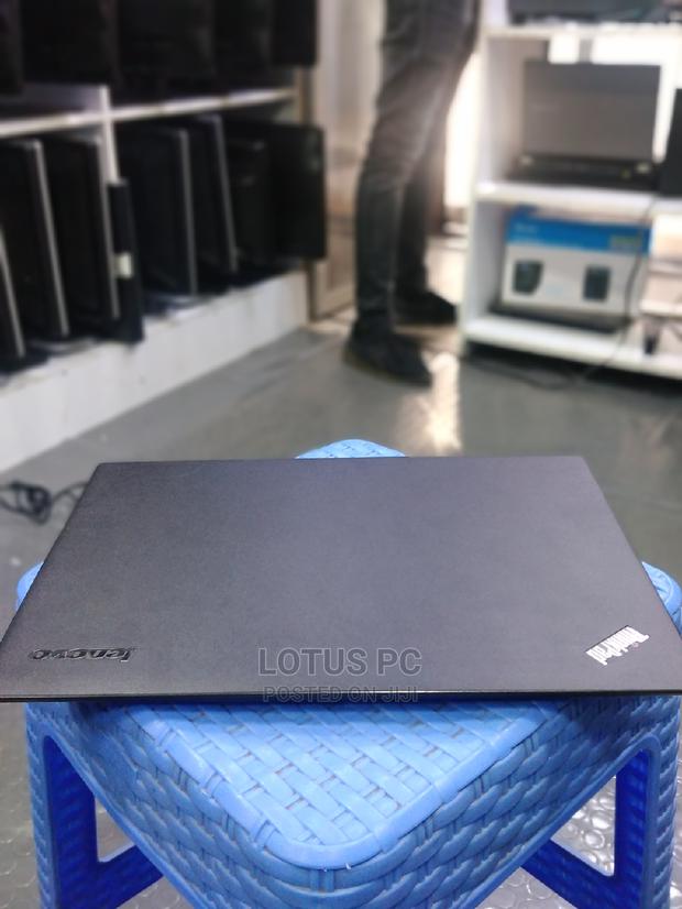 Laptop Lenovo ThinkPad X1 Carbon 8GB Intel Core I7 SSD 256GB - thumbnail 4