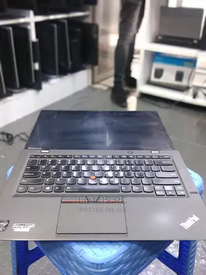 Laptop Lenovo ThinkPad X1 Carbon 8GB Intel Core I7 SSD 256GB