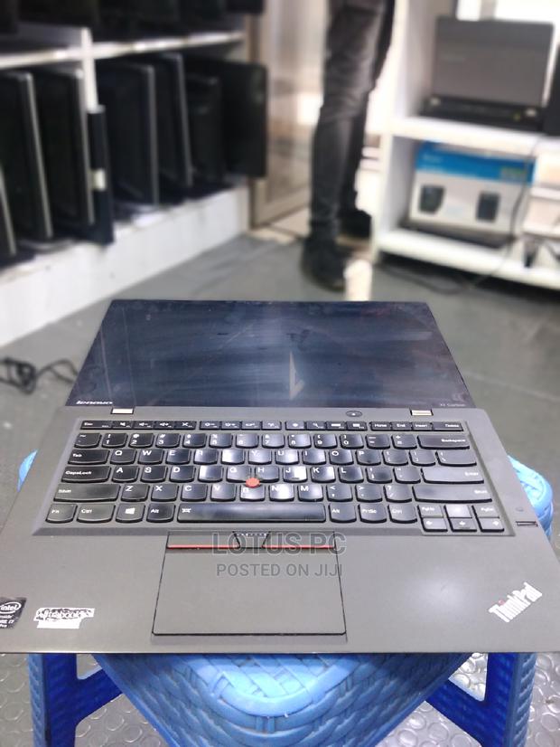 Laptop Lenovo ThinkPad X1 Carbon 8GB Intel Core I7 SSD 256GB - thumbnail 5