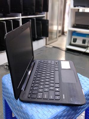 Laptop HP Stream Notebook 4GB Intel Celeron SSD 60GB - thumbnail 2