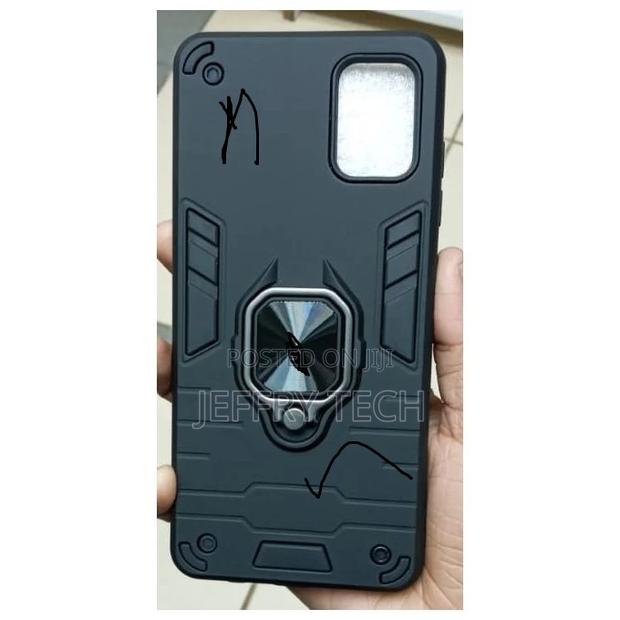 Generic Ring Case Samsung A71 - thumbnail 3