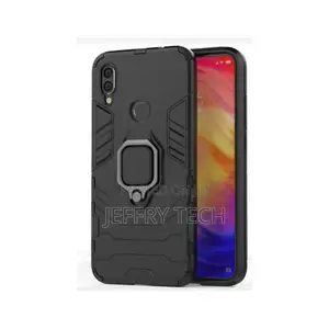Generic Ring Case Redmi Note 7