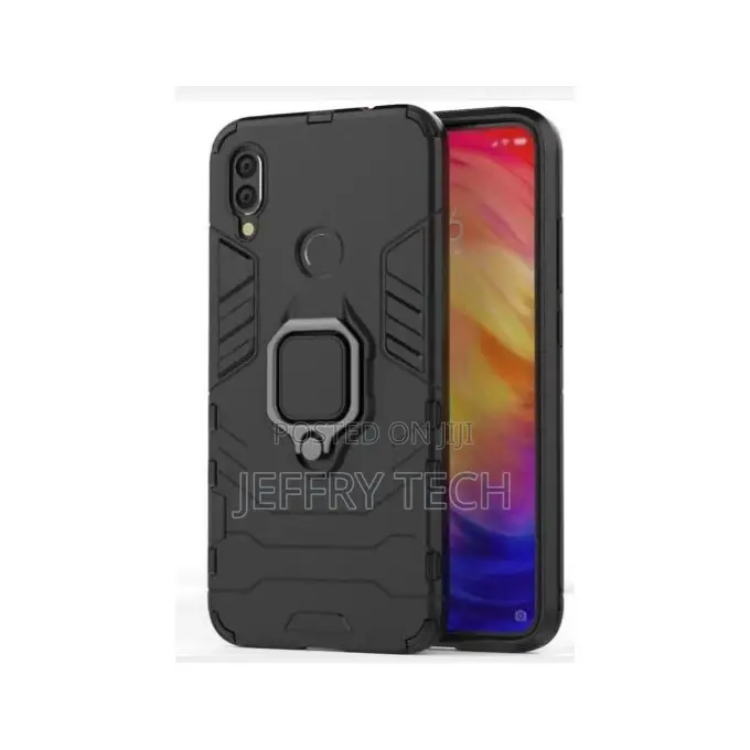 Generic Ring Case Redmi Note 7