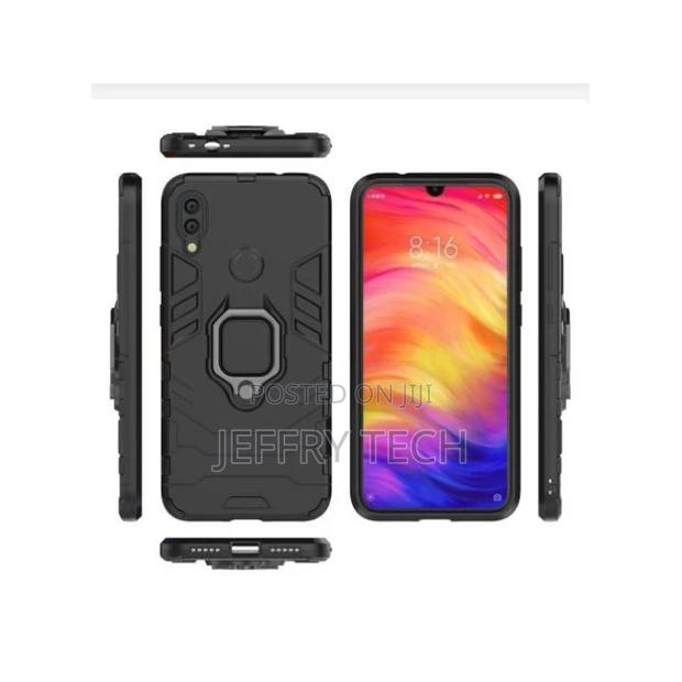 Generic Ring Case Redmi Note 7 - thumbnail 2