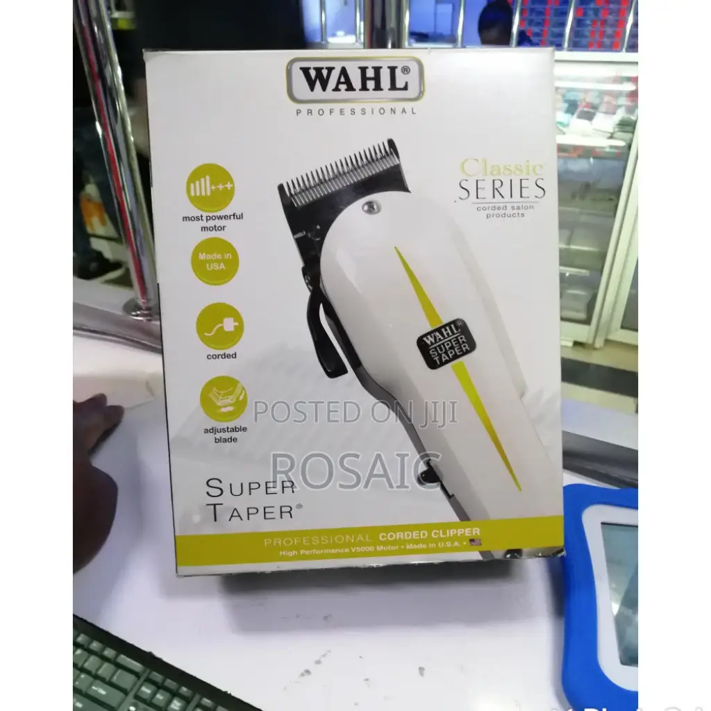 Wahl Shaver