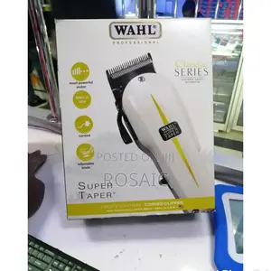 Wahl Shaver