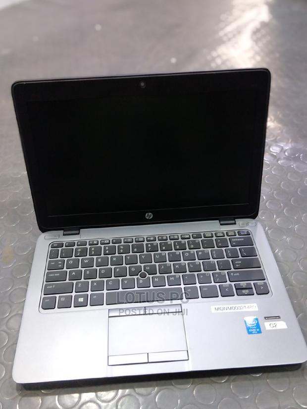Laptop HP EliteBook 820 4GB Intel Core I5 HDD 500GB - thumbnail 2