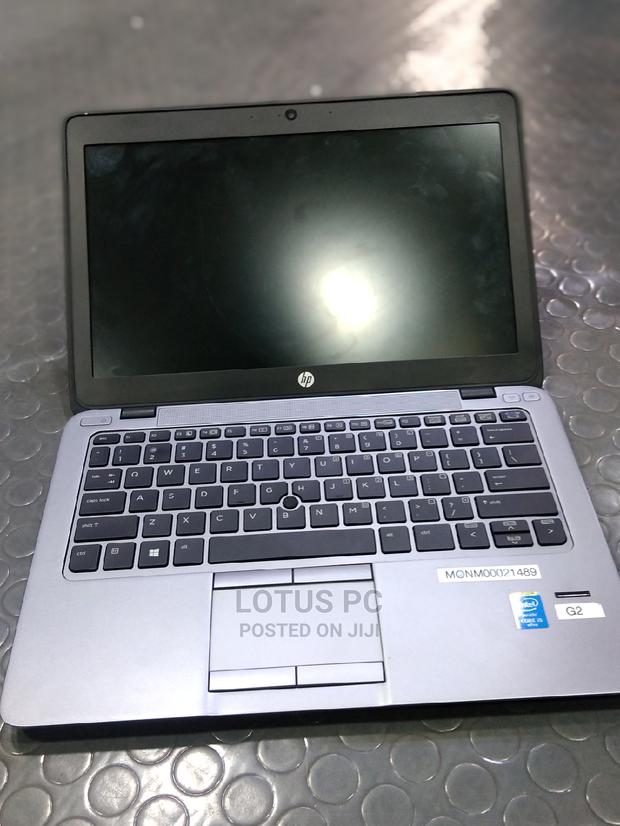 Laptop HP EliteBook 820 4GB Intel Core I5 HDD 500GB - thumbnail 3