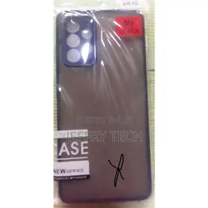 Generic Hard Cover Samsung A52