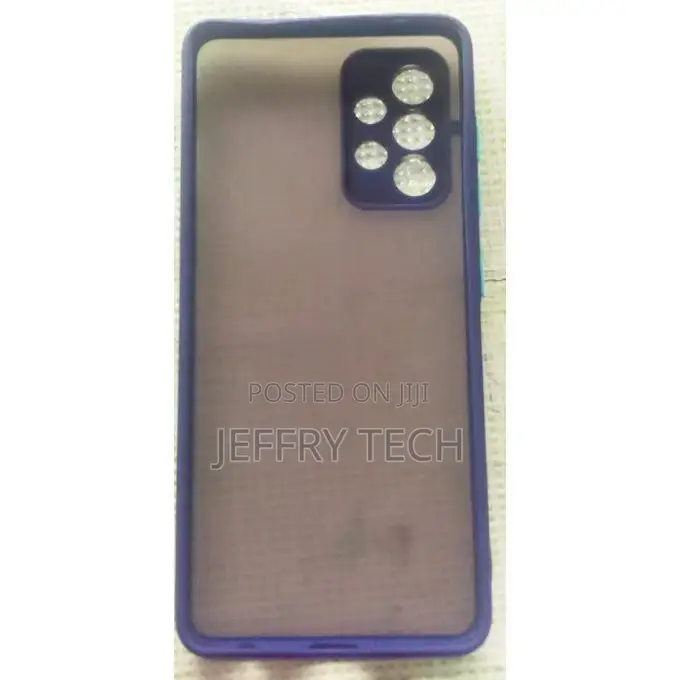 Generic Hard Cover Samsung A52