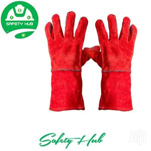 Pure Leather Gloves