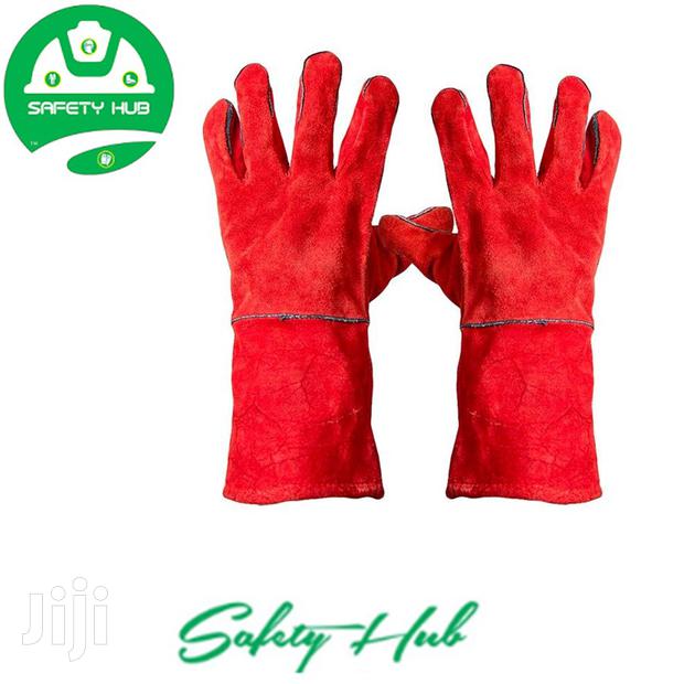 Pure Leather Gloves - thumbnail 2