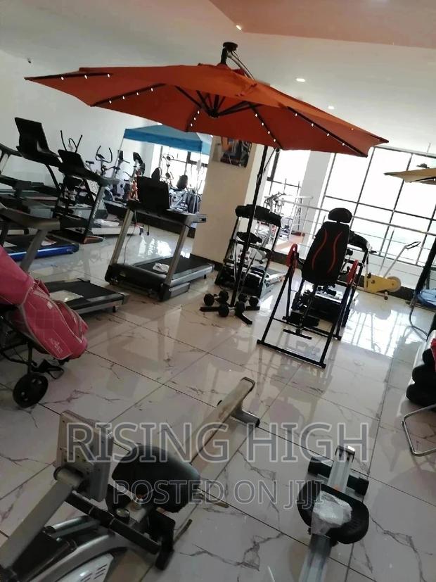 High Quality Solar Gazebos - main view