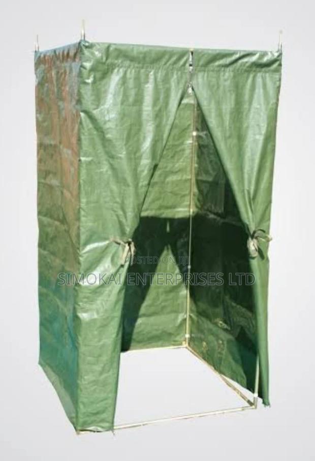 Outdoor Camping Shower/Toilet Tent