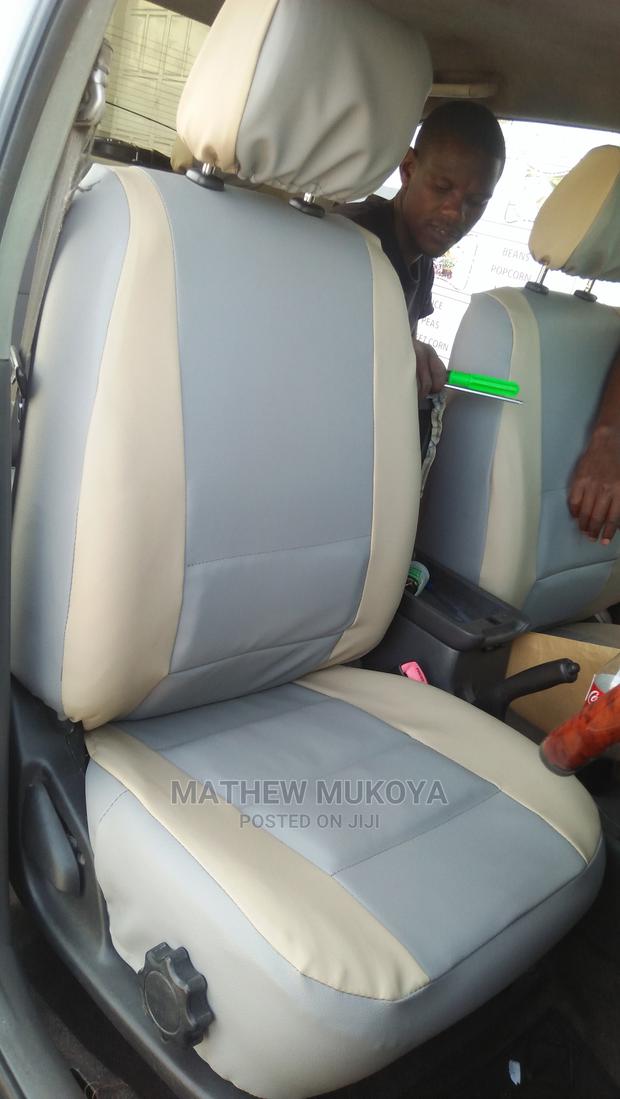 Bright Hue Car Seat Covers - main view