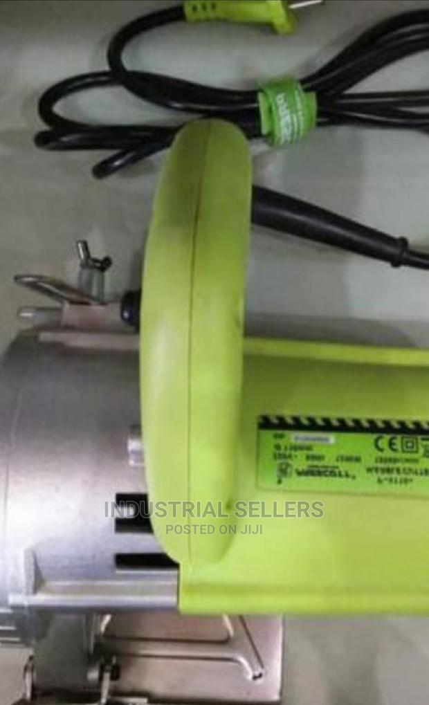 Up-Spirit Electric Marble Cutter - main view