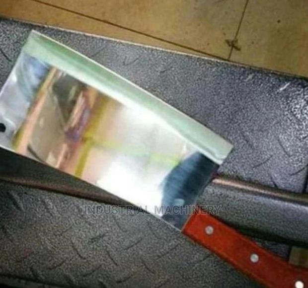 Long Lasting-Butchery Knife - main view